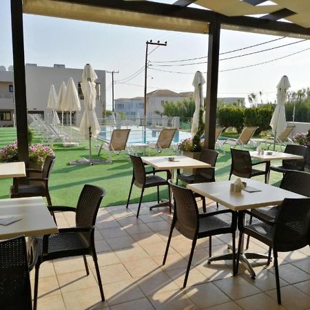 Carisa Maleme Hotel Exterior photo