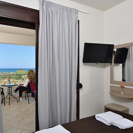 Carisa Maleme Hotel Exterior photo