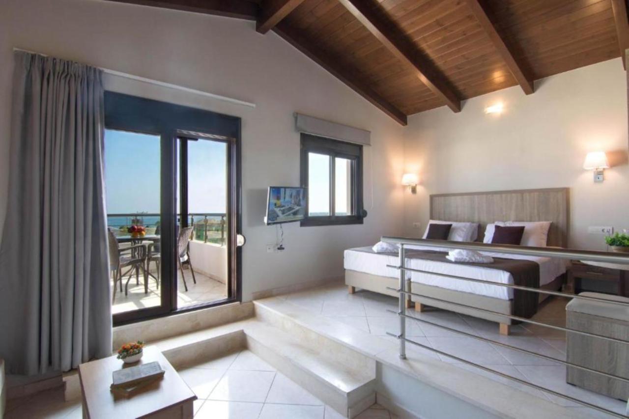 Carisa Maleme Hotel Exterior photo