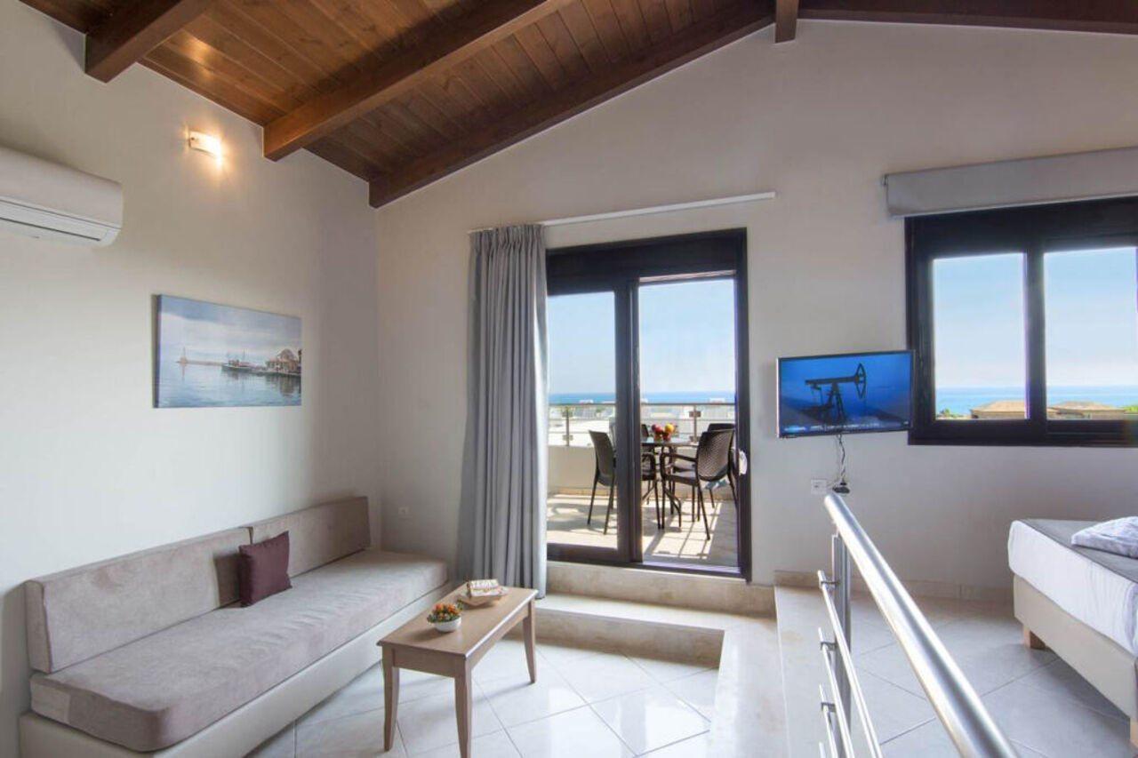 Carisa Maleme Hotel Exterior photo