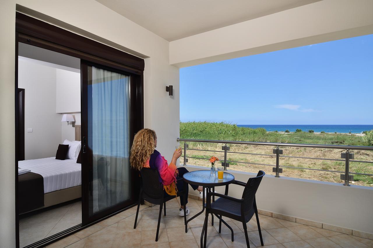Carisa Maleme Hotel Exterior photo