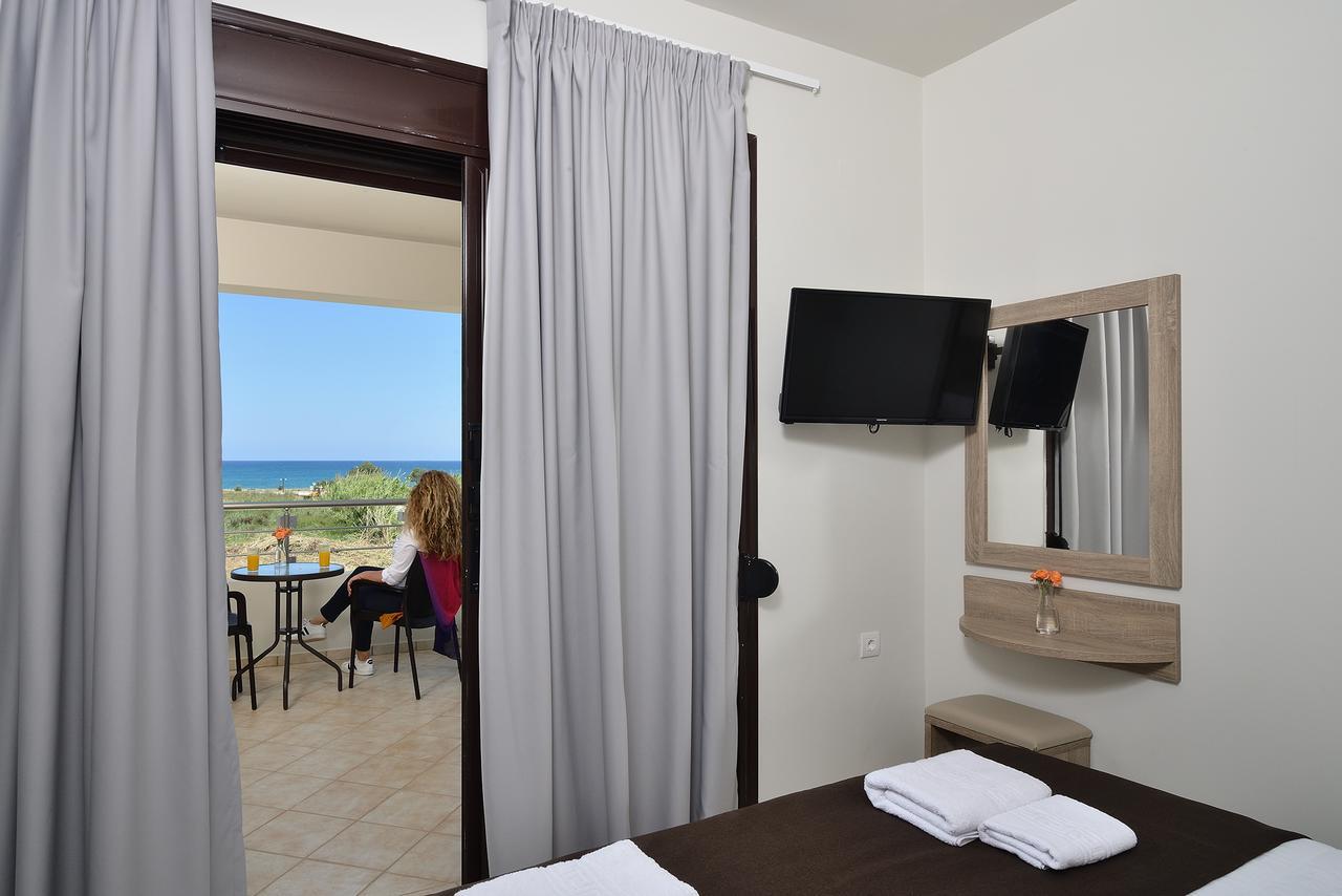 Carisa Maleme Hotel Exterior photo