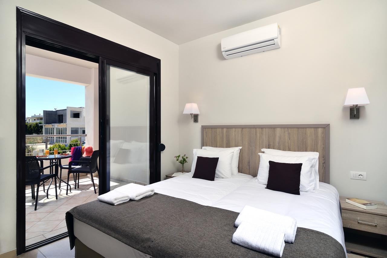 Carisa Maleme Hotel Exterior photo