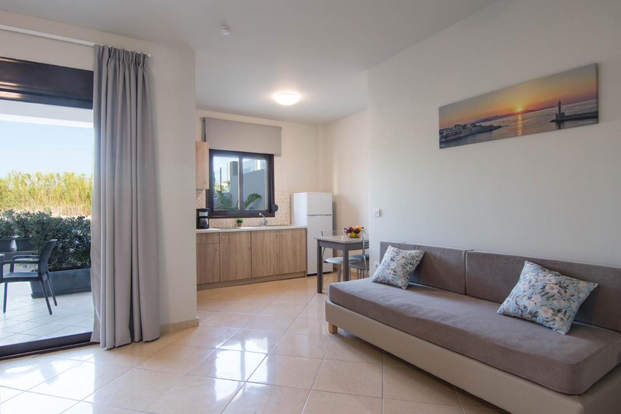 Carisa Maleme Hotel Exterior photo