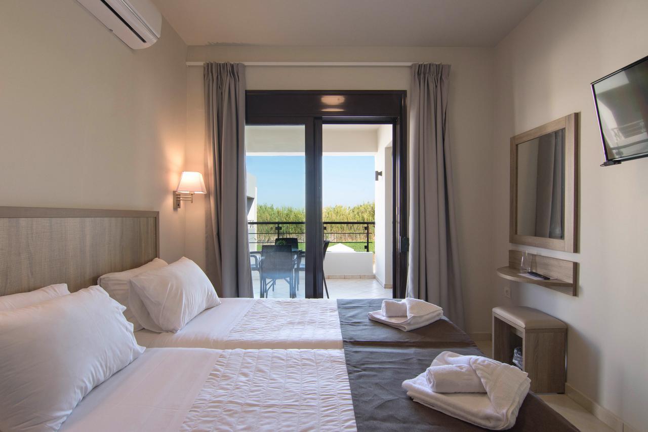 Carisa Maleme Hotel Exterior photo