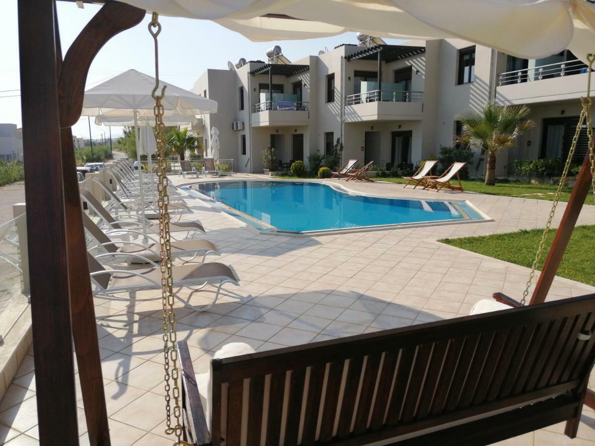 Carisa Maleme Hotel Exterior photo