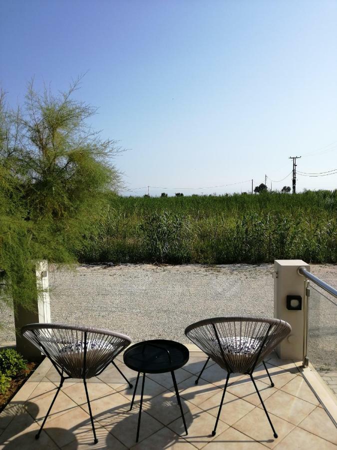 Carisa Maleme Hotel Exterior photo