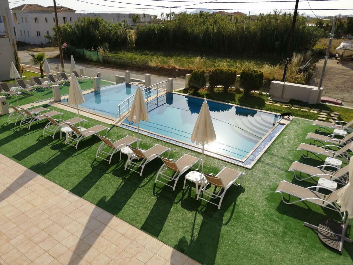 Carisa Maleme Hotel Exterior photo