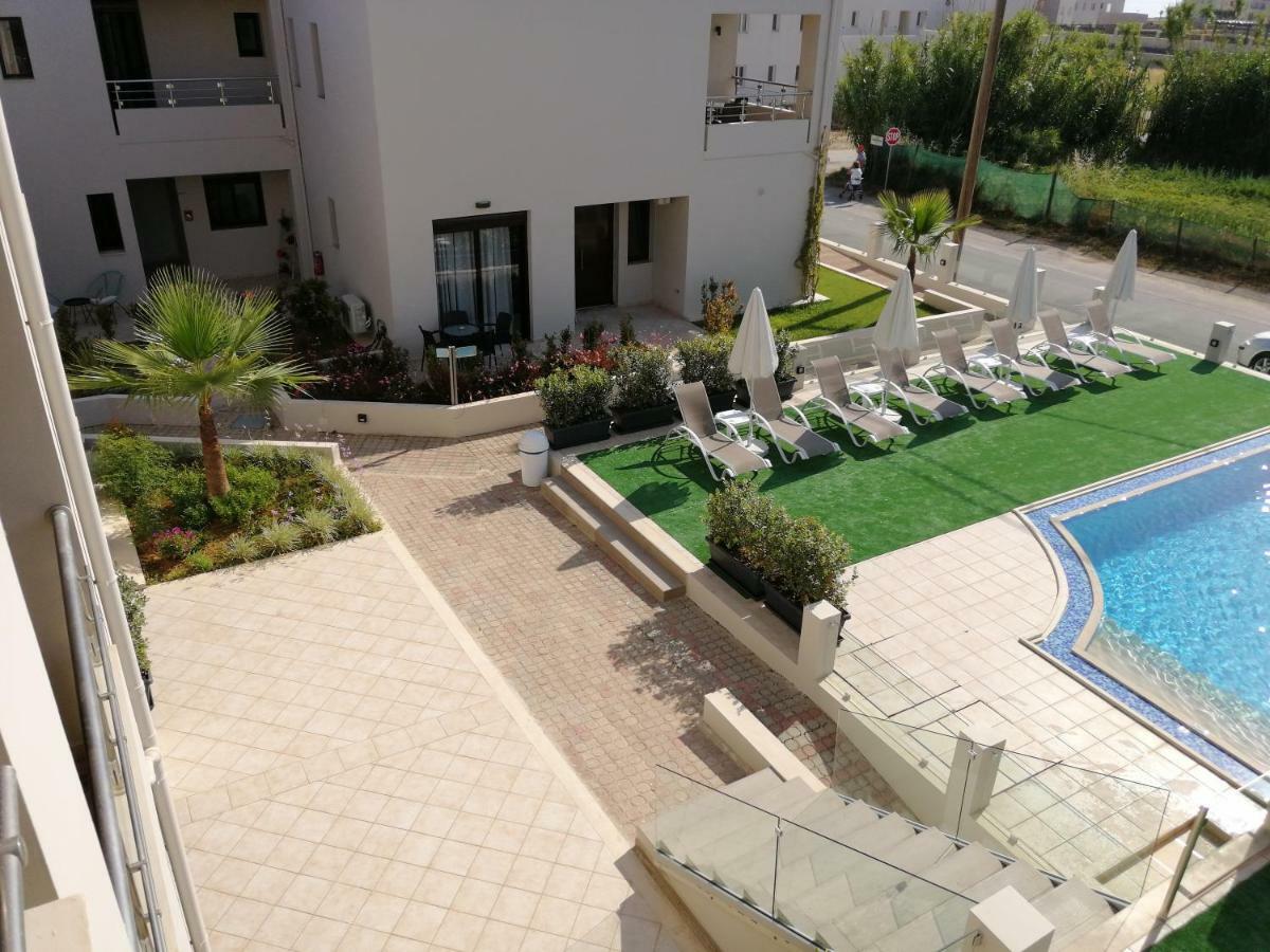 Carisa Maleme Hotel Exterior photo