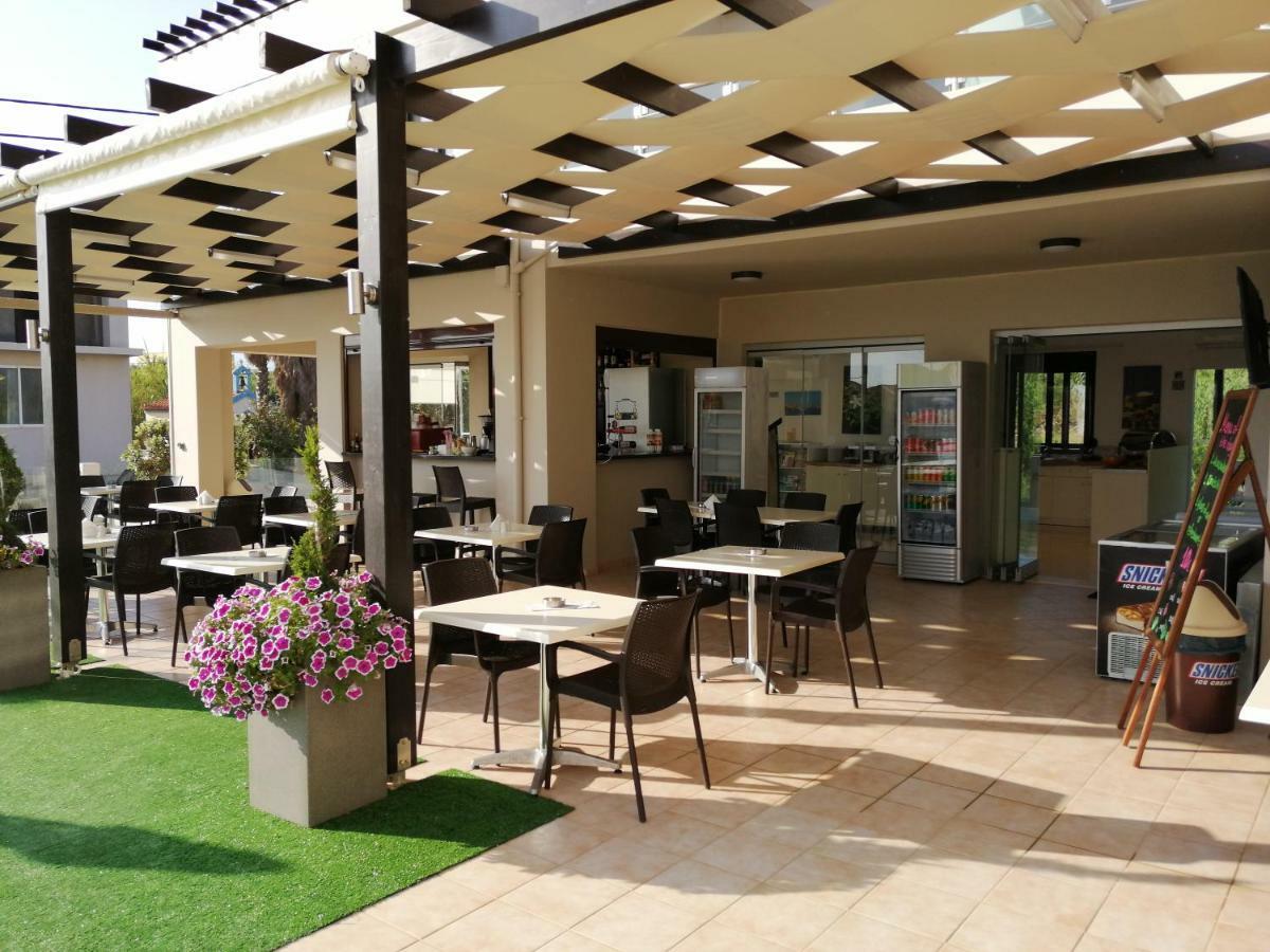 Carisa Maleme Hotel Exterior photo
