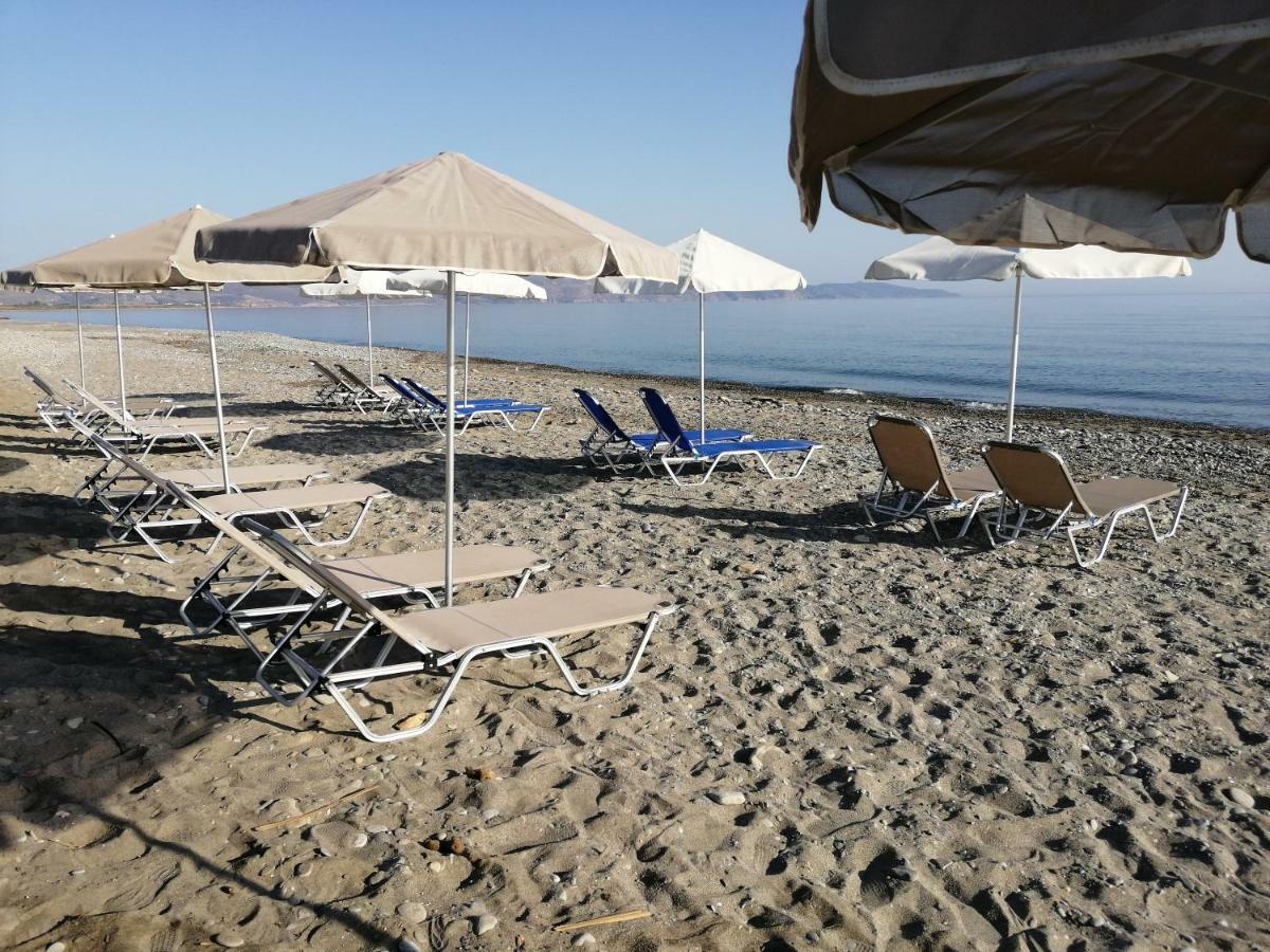 Carisa Maleme Hotel Exterior photo