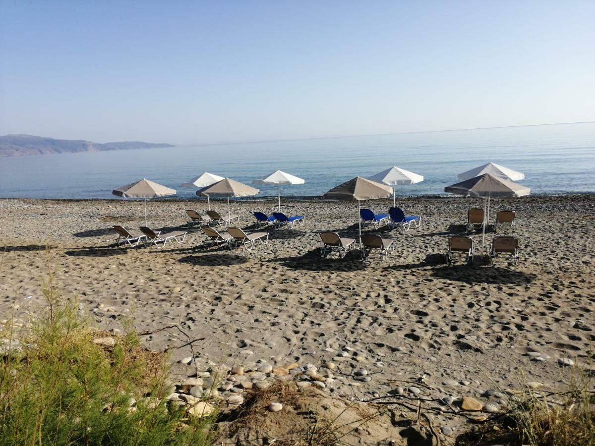 Carisa Maleme Hotel Exterior photo